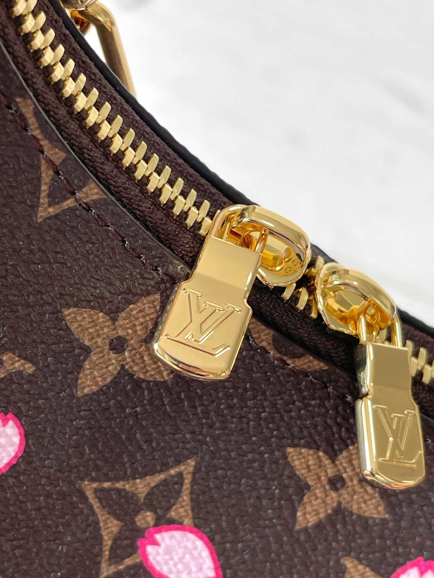 Louis Vuitton x Murakami Boulogne PM Monogram canvas LB16294 (5)