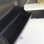 BOY Chanel Chevrons Pattern Lambskin LB23011 (6)