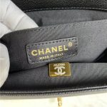 BOY Chanel Grained Calfskin LB10486 (5)