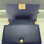 BOY Chanel Grained Calfskin LB10504 (6