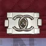 BOY Chanel Grained Calfskin LB10508 (2