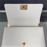 BOY Chanel Grained Calfskin LB10519 (5)