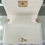 BOY Chanel Grained Calfskin LB10557 (3)