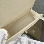 BOY Chanel Grained Calfskin LB10557 (5)