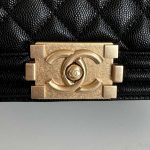 BOY Chanel Grained Calfskin LB3889 (6)