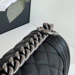 BOY Chanel Grained Calfskin LB3890 (3)