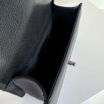 BOY Chanel Grained Calfskin LB3890 (4)