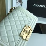 BOY Chanel Lambskin LB3895 (2)