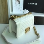 BOY Chanel Lambskin LB3895 (3)
