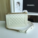 BOY Chanel Lambskin LB3895 (5)