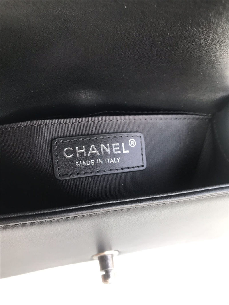 BOY Chanel Lambskin LB4002 (2)