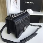 BOY Chanel Lambskin LB4002 (4)