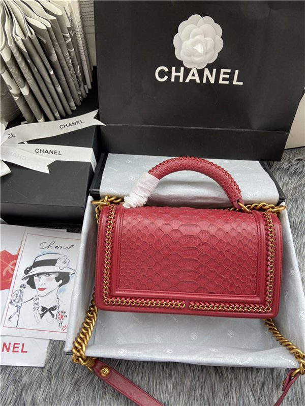 BOY Chanel Python LB9819 (2)