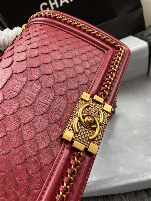 BOY Chanel Python LB9819 (4)