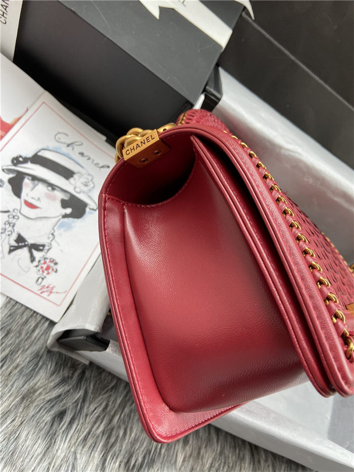 BOY Chanel Python LB9819 (5)