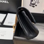 Chanel 2.55 HANDBAG Pattern Aged Calfskin LB4108 (5)