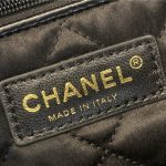 Chanel 22 BACKPACK Shiny Calfskin LB10351 (2)