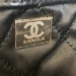 Chanel 22 BACKPACK Shiny Calfskin LB10351 (4)