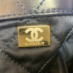 Chanel 22 BACKPACK Shiny Calfskin LB10353 (6)