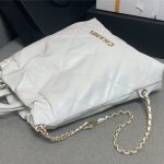 Chanel 22 BACKPACK Shiny Calfskin LB10354 (3)