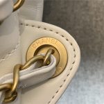 Chanel 22 BACKPACK Shiny Calfskin LB10354 (4)