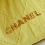 Chanel 22 MEDIUM HANDBAG Canvas LB14537 (2)
