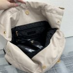 Chanel 22 MEDIUM HANDBAG Patchwork Shiny Calfskin LB893 (2)