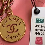 Chanel 22 MEDIUM HANDBAG Shiny Calfskin LB10348 (3)