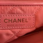 Chanel 22 MEDIUM HANDBAG Shiny Calfskin LB10348 (4)