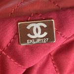 Chanel 22 MEDIUM HANDBAG Shiny Calfskin LB11605 (6)