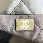 Chanel 22 MEDIUM HANDBAG Shiny Calfskin LB11611 (2)