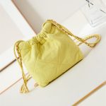 Chanel 22 MINI HANDBAG Canvas14510 (3)