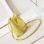 Chanel 22 MINI HANDBAG Canvas14510 (4)