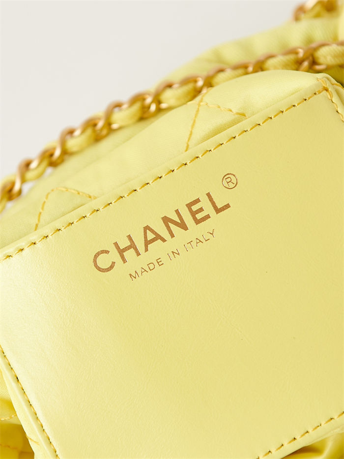 Chanel 22 MINI HANDBAG Canvas14510 (6)