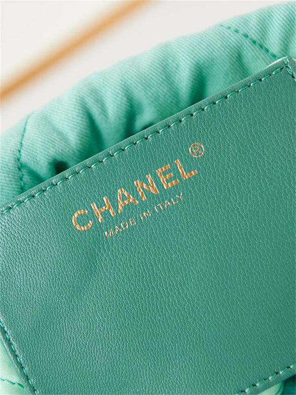 Chanel 22 MINI HANDBAG Canvas14511 (3)