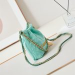 Chanel 22 MINI HANDBAG Canvas14511 (5)