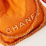 Chanel 22 MINI HANDBAG Canvas14512 (2)
