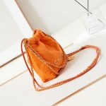 Chanel 22 MINI HANDBAG Canvas14512 (3)