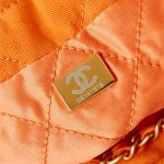 Chanel 22 MINI HANDBAG Canvas14512 (4)