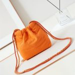 Chanel 22 MINI HANDBAG Canvas14512 (5)