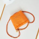 Chanel 22 MINI HANDBAG Canvas14512 (6)