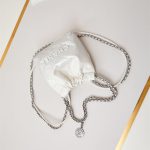 Chanel 22 MINI HANDBAG Patent Gradient Calfskin LB744 (3)