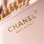 Chanel 22 MINI HANDBAG Shiny Calfskin LB10706 (2)
