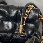 Chanel 22 MINI HANDBAG Shiny Calfskin LB11216 (6)