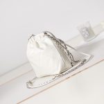 Chanel 22 MINI HANDBAG Shiny Calfskin LB12843 (5)