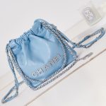 Chanel 22 MINI HANDBAG Shiny Calfskin LB12909 (1)