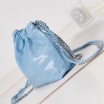 Chanel 22 MINI HANDBAG Shiny Calfskin LB12909 (5)