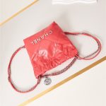 Chanel 22 MINI HANDBAG Shiny Calfskin LB13319 (5)