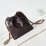 Chanel 22 MINI HANDBAG Shiny Calfskin LB13320 (3)