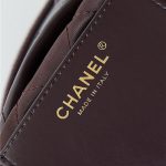 Chanel 22 MINI HANDBAG Shiny Calfskin LB13320 (4)